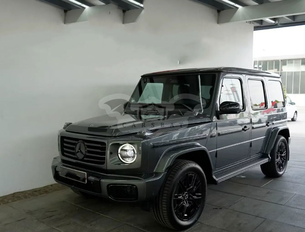Mercedes-Benz G 450 d SW Long MHEV 2025