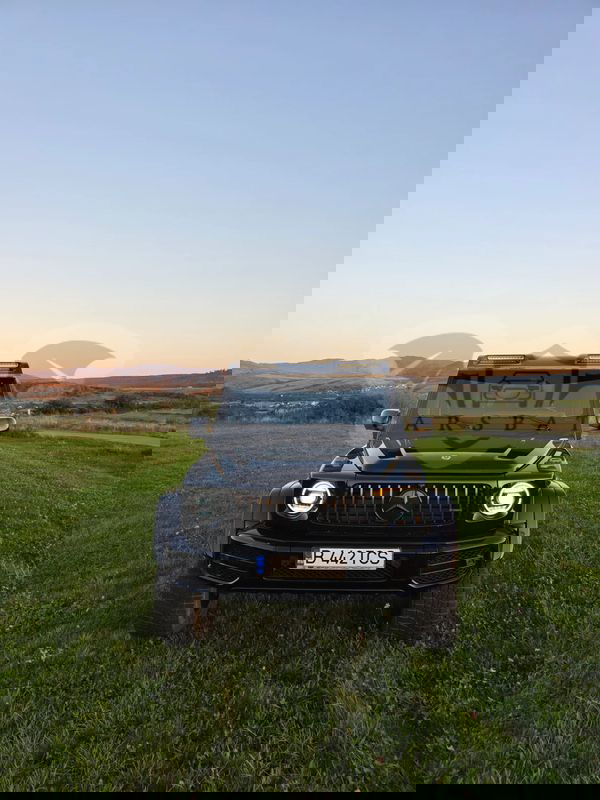 Mercedes-Benz G W483 [2018 - Prezent] AMG 63 SW Long Aut. 2023