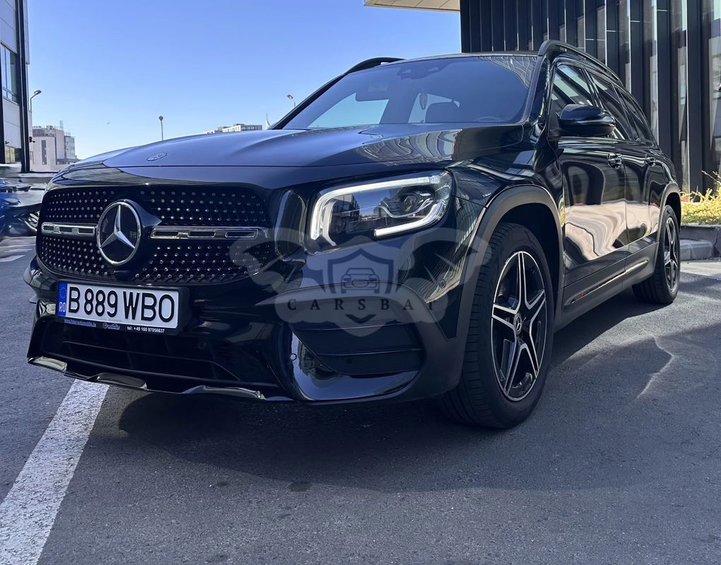 Mercedes-Benz GLB 2020