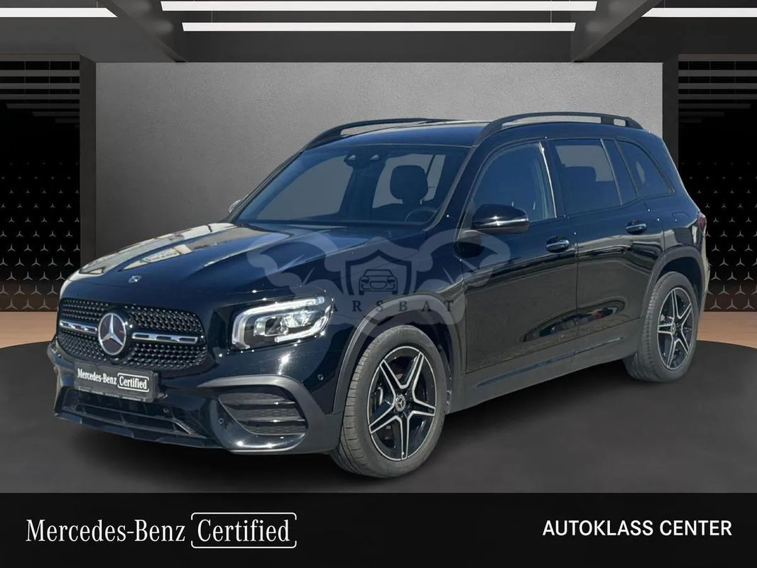Mercedes-Benz GLB 220 d 4MATIC Aut. 2021