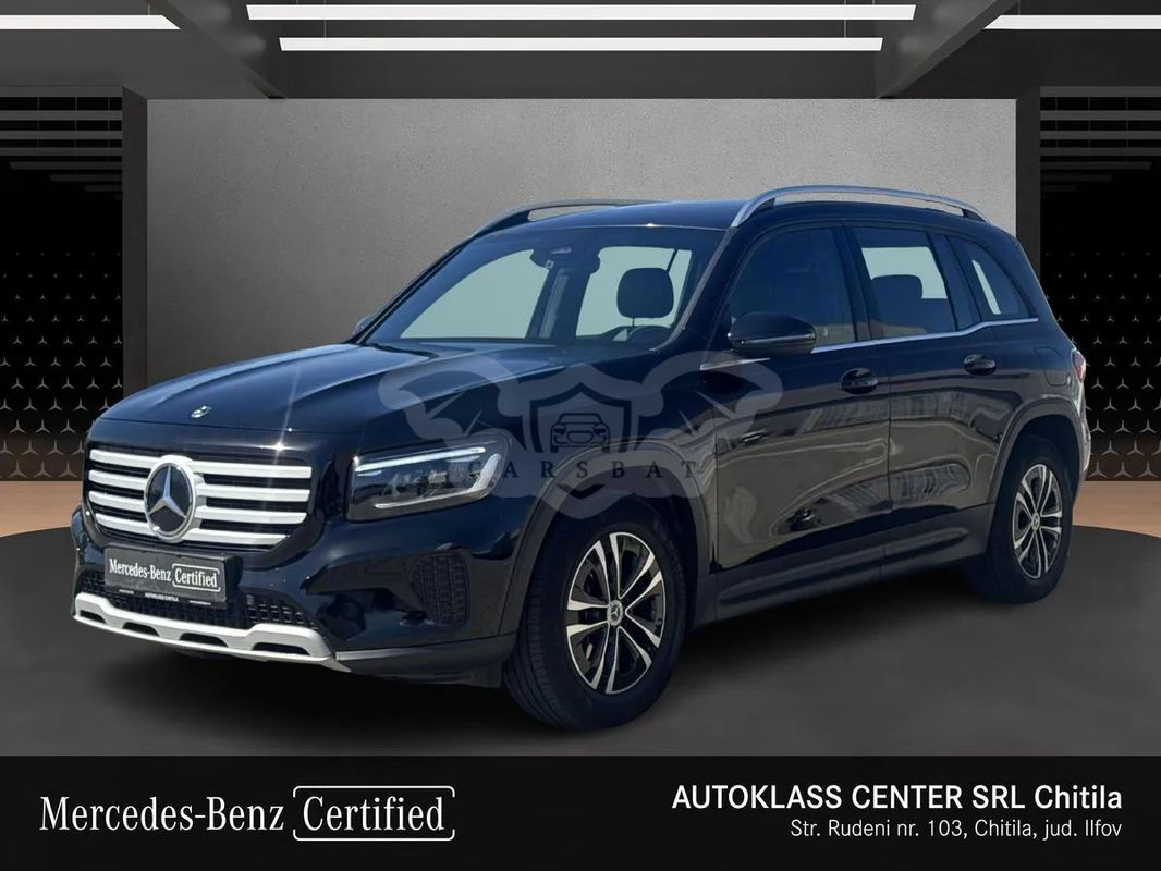 Mercedes-Benz GLB 220 d 4MATIC Aut. 2023