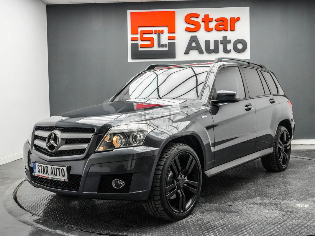 Mercedes-Benz GLK 220 CDI 4MATIC 2010