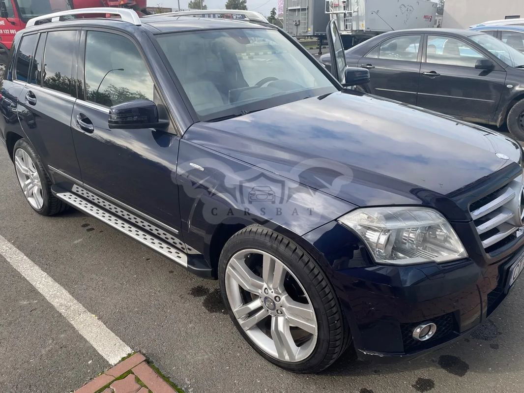 Mercedes-Benz GLK 220 CDI 4MATIC 2009