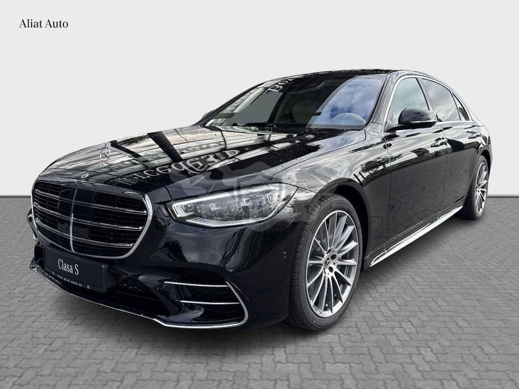 Mercedes-Benz S W223 [2021 - Prezent] 350 d 4MATIC Long Aut 2025