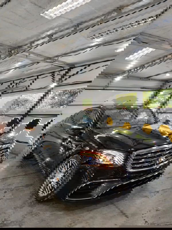 Mercedes-Benz S W222 [2013 - 2021] AMG 63 4MATIC Long Aut. 2018