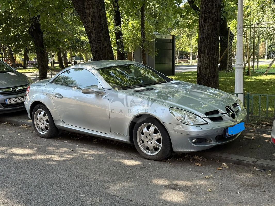 Mercedes-Benz SLK 200 Kompressor 2005