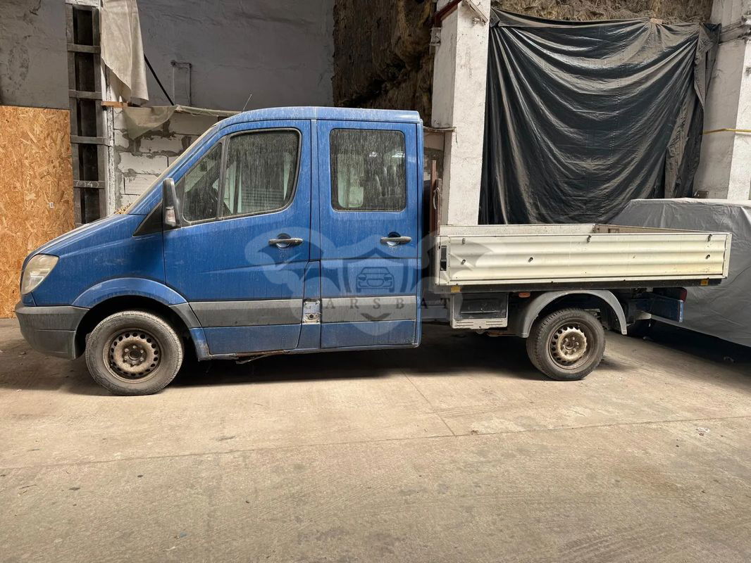 Mercedes-Benz Sprinter 2007
