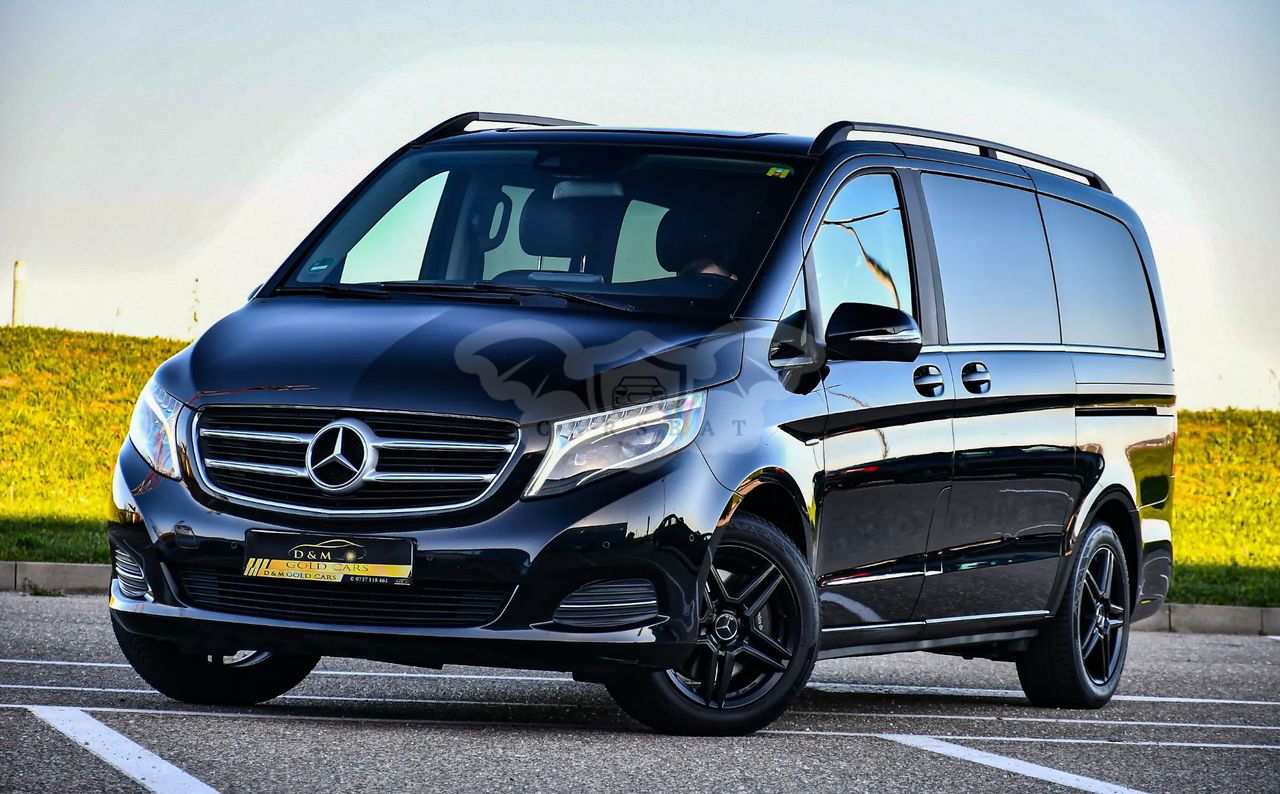 Mercedes-Benz V 250 (BlueTEC) d lang 7G-TRONIC Avantgarde 2015