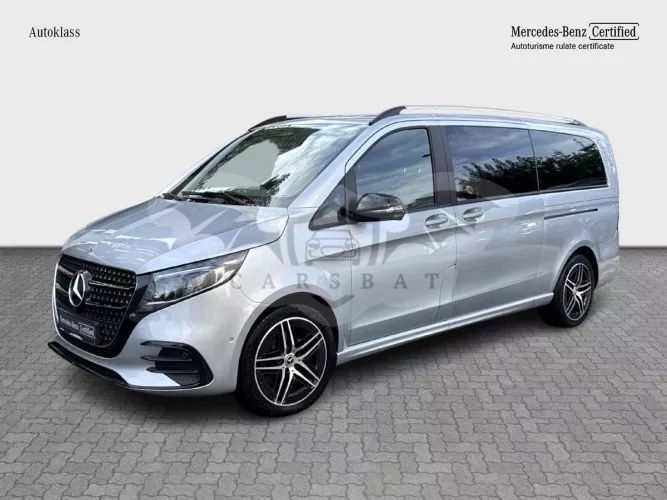 Mercedes-Benz V 300 d Combi Extra-lung 237 CP RWD 9AT AVANTGARDE 2024