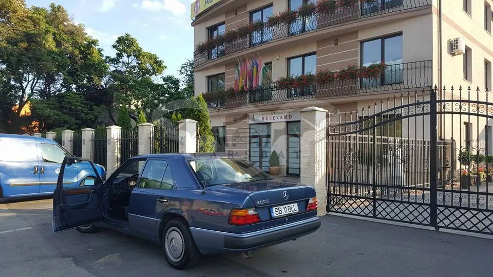 Mercedes-Benz S 1990