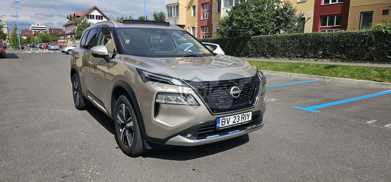 Nissan X-Trail ePower 5 locuri Tekna 2023