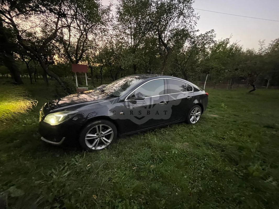 Opel Insignia A [2008 - 2018] 2.0 CDTI 4x4 Sport Aut. 2014