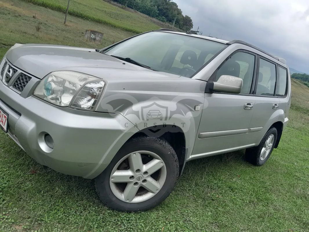 Nissan X-Trail I [2001 - 2007] 2.2 dCi 4x4 Sport 2005
