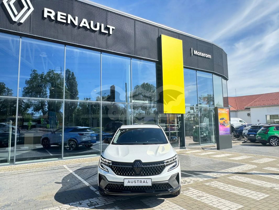 Renault Austral E-Tech 200 HEV Esprite Alpine 2024