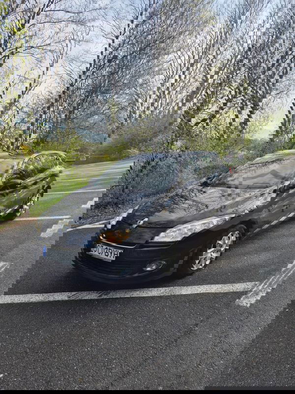 Renault Megane III [2008 - 2016] 2012