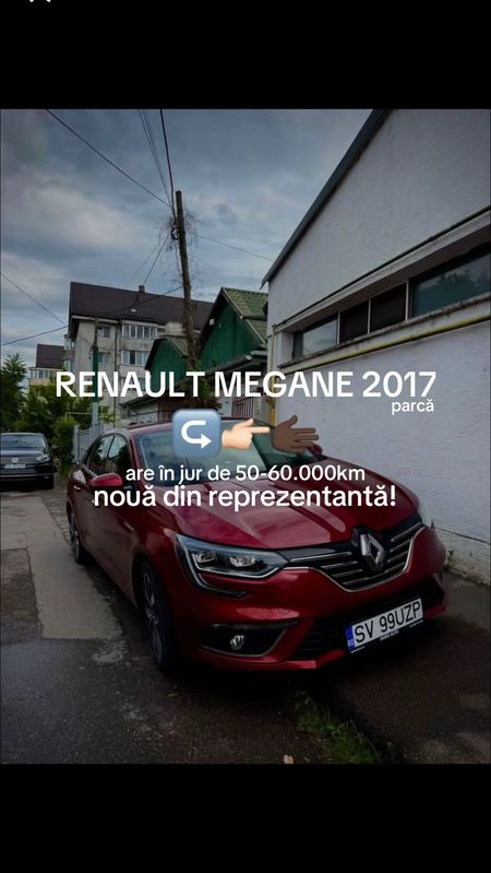 Renault Megane IV [2016 - Prezent] 2019