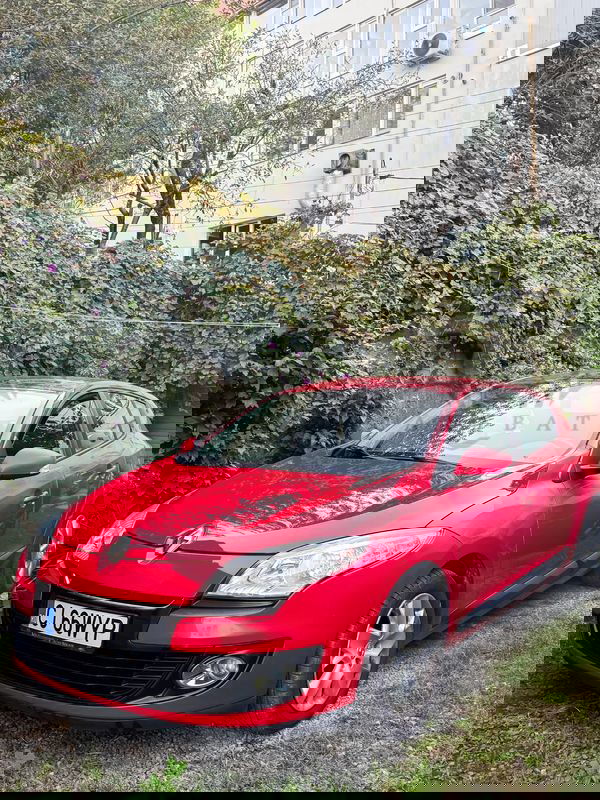 Renault Megane III [2008 - 2016] 1.5 dCi Eco2 Expression 2012
