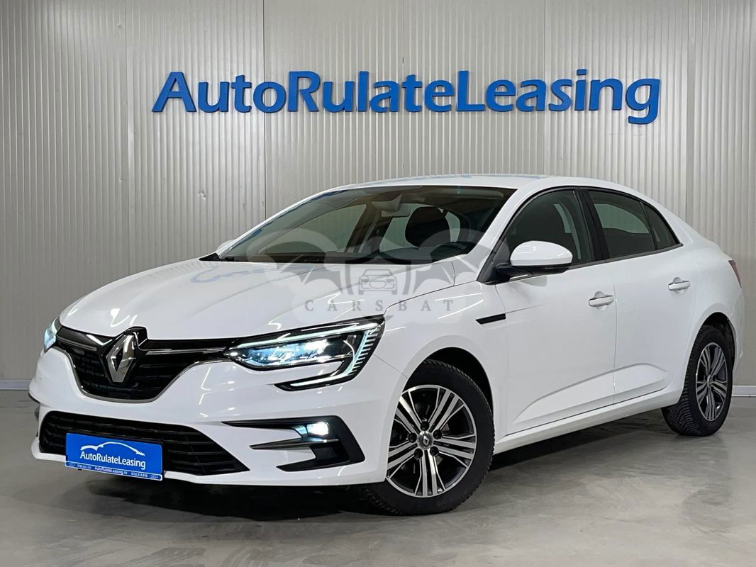 Renault Megane IV [2016 - Prezent] TCe 140 GPF Equilibre 2023