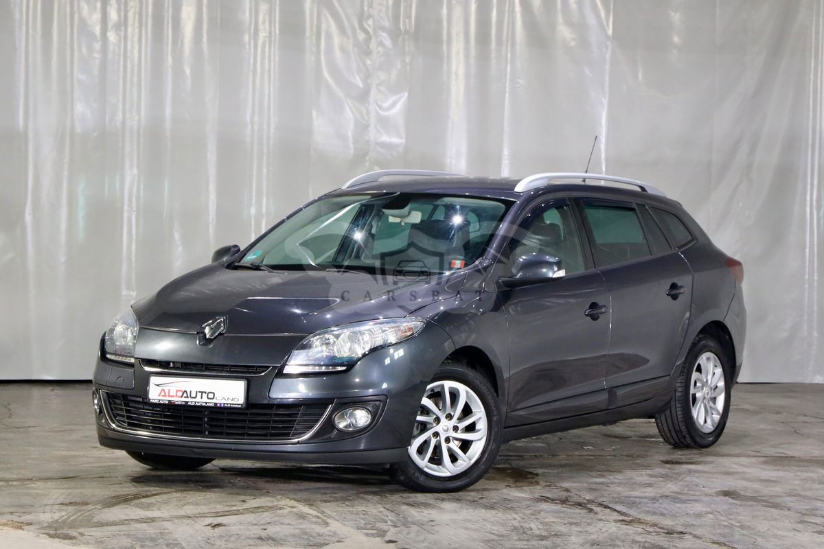 Renault Megane III [2008 - 2016] ENERGY dCi 110 INTENS 2013