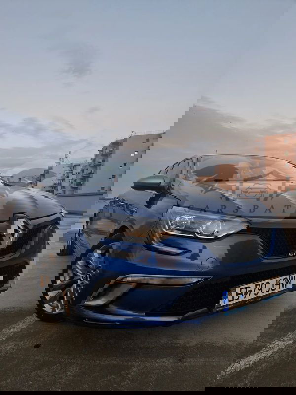 Renault Megane IV [2016 - Prezent] ENERGY TCe EDC GT 2016
