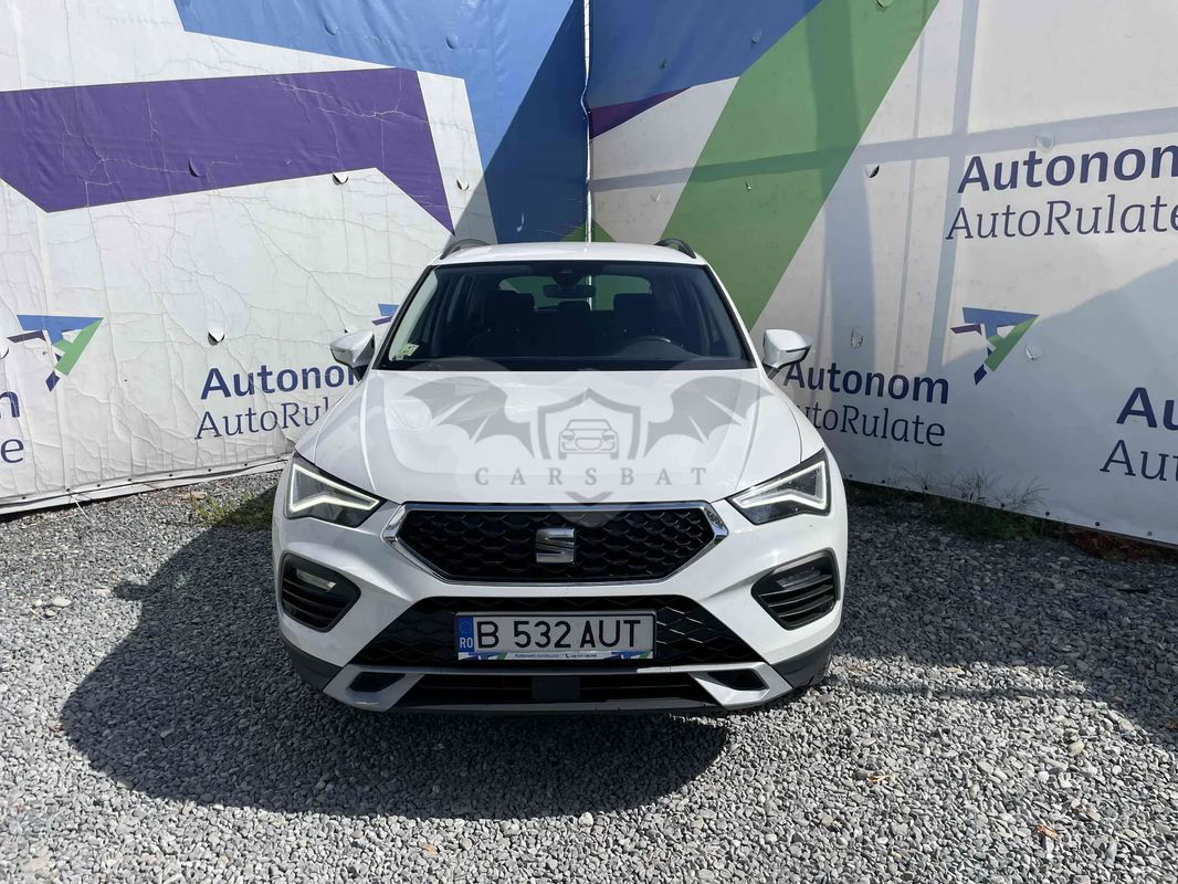 Seat Ateca 2022