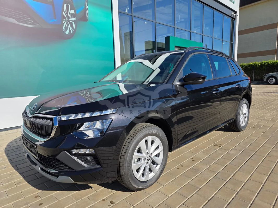 Skoda Kamiq 1.5 TSI DSG Selection 2025