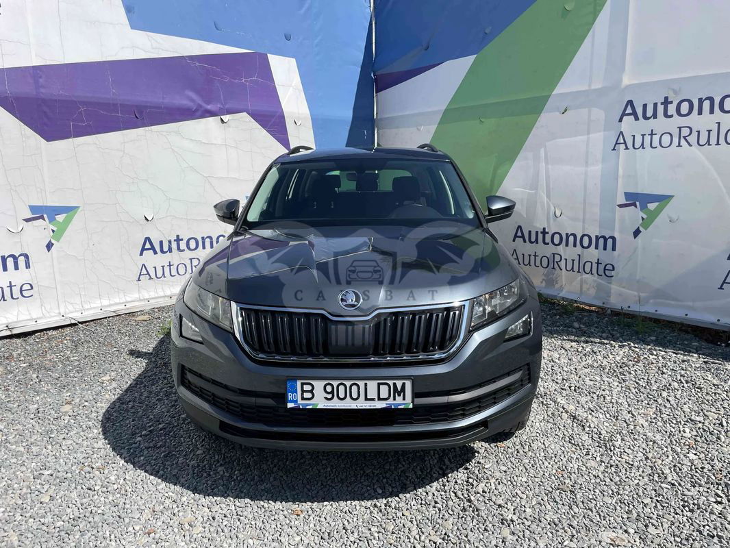 Skoda Kodiaq 2020