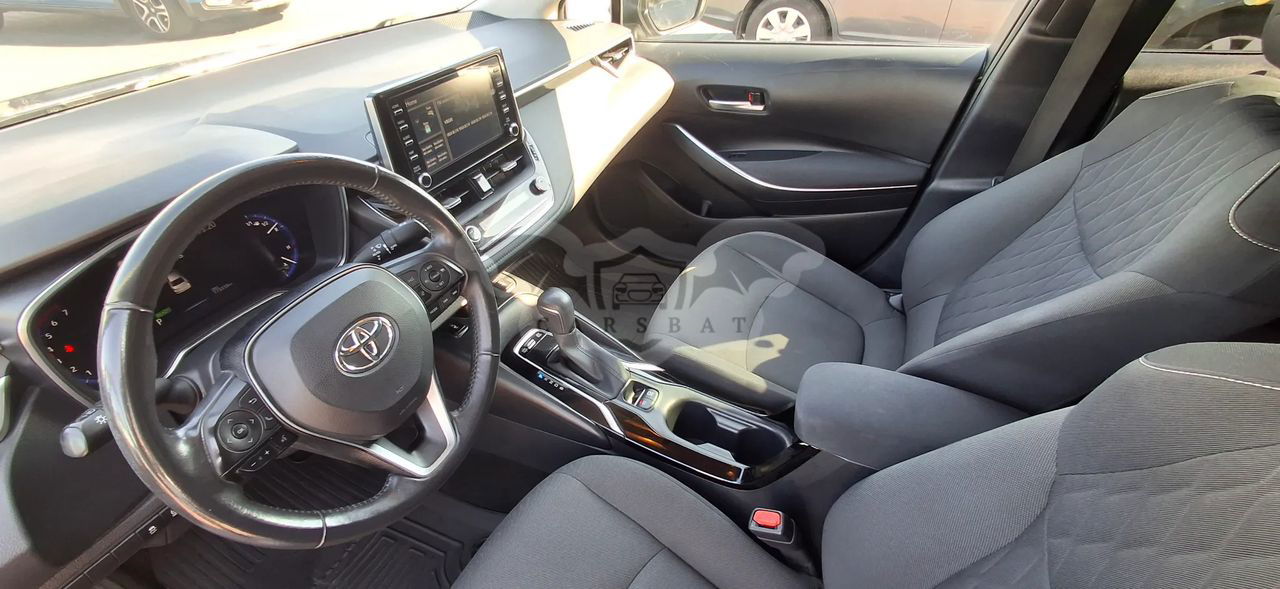 Toyota Corolla XII [2020 - Prezent] Sedan 1.8 HSD Dynamic 2019