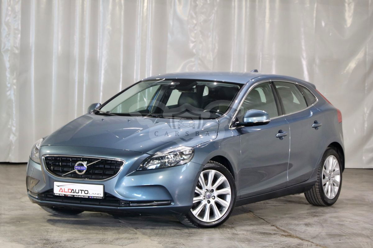 Volvo V40 II [2012 - Prezent] D2 2013