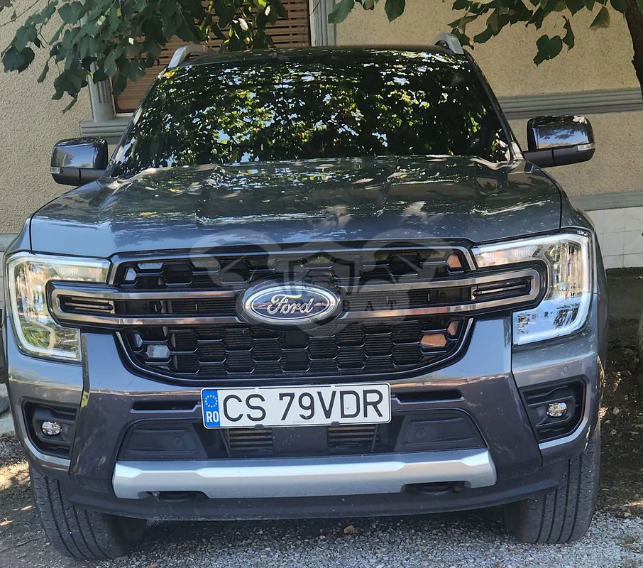 Ford Ranger 2023