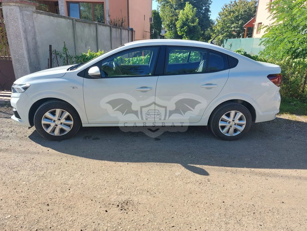 Dacia Logan III [2020 - Prezent] ECO-G 100 MT6 Expression 2024