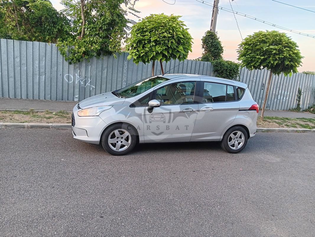 Ford B-Max 1.5 TDCi Ambiente 2014