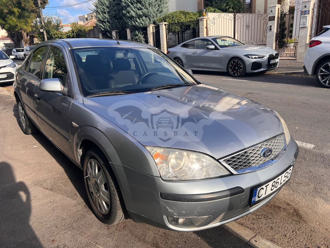 Ford Mondeo II [2001 - 2007] 2006