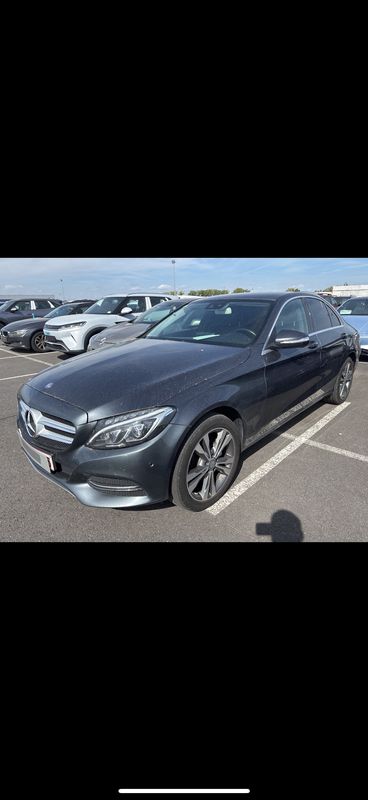 Mercedes-Benz C W205 [2014 - 2021] 220 T CDI DPF Automatik Avantgarde 2015
