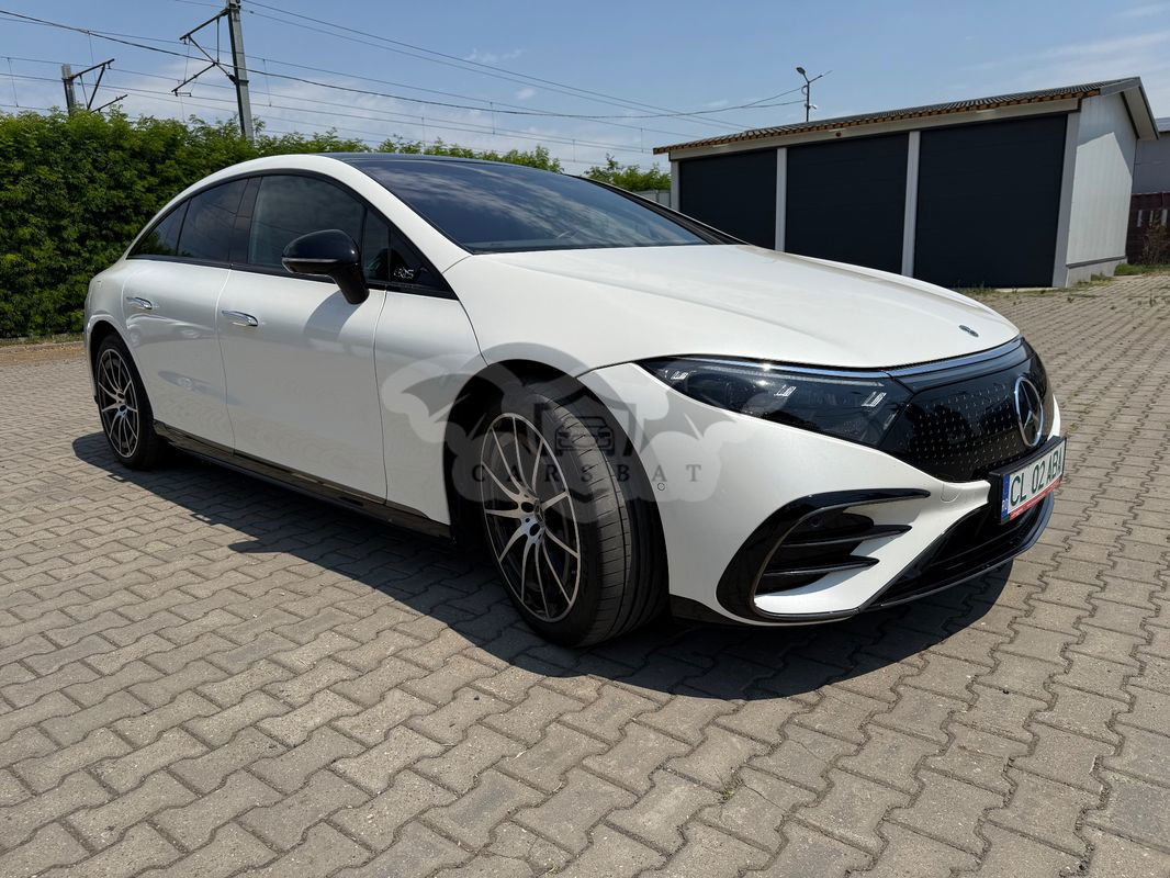 Mercedes-Benz EQS 450+ AMG Line 2023