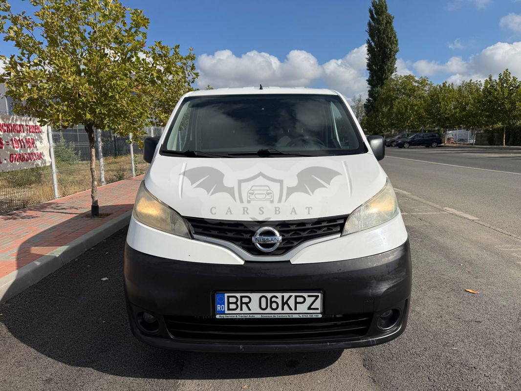Nissan NV200 1.5 Comfort 2015