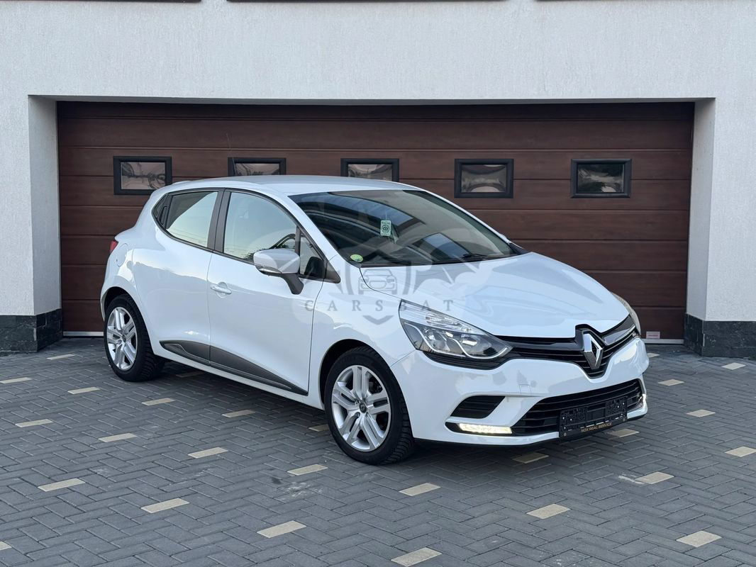 Renault Clio IV [2012 - 2019 2017