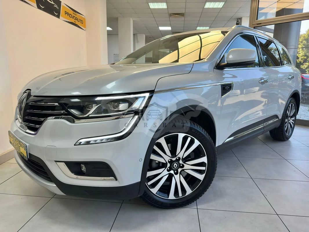 Renault Koleos II [2016 - Prezent] ENERGY dCi 175 X-tronic LIMITED 2017