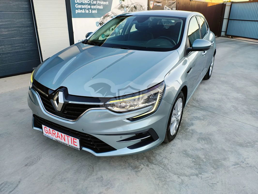 Renault Megane IV [2016 - Prezent] BLUE dCi Limited 2021
