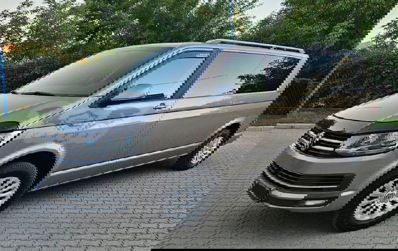 Volkswagen Caravelle 2019