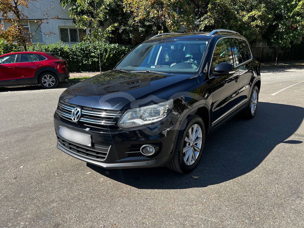 Volkswagen Tiguan I [2007 -2015] 2.0 TDI 4Motion DSG Sport & Style 2013