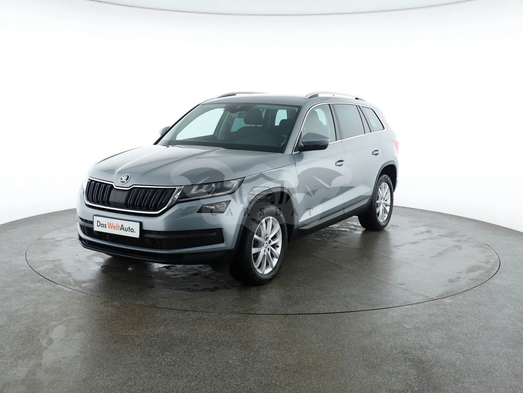 Skoda Kodiaq 2.0 TDI 4X4 DSG Style 2020
