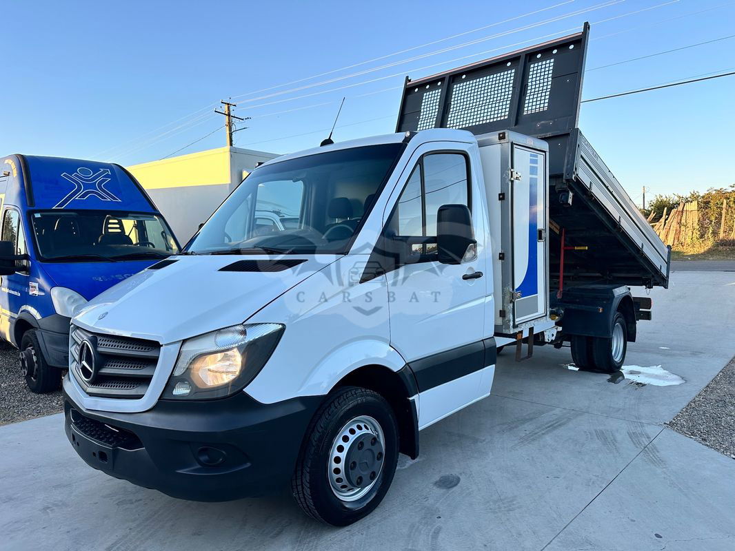 Mercedes-Benz Sprinter 2015