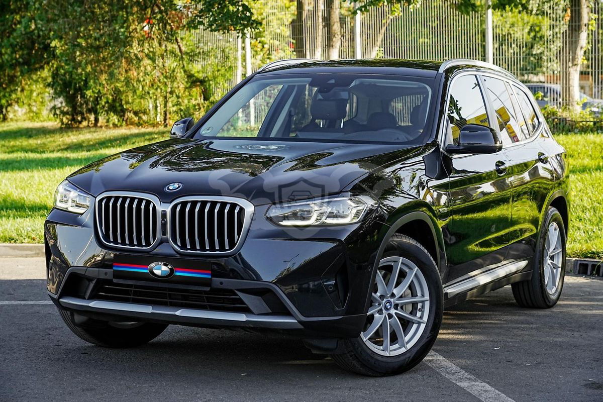 BMW X3 xDrive30e AT PHEV 2022