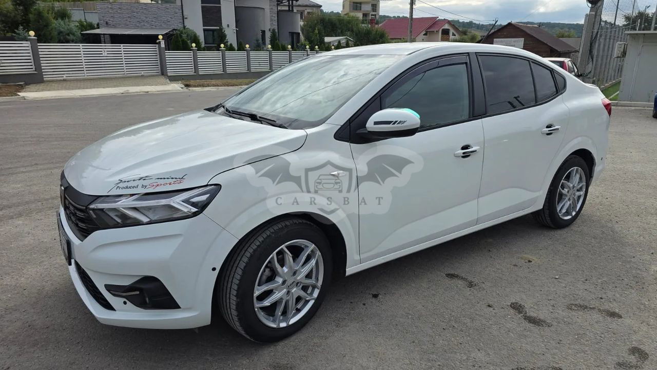Dacia Logan III [2020 - Prezent] ECO-G 100 MT6 Prestige 2022