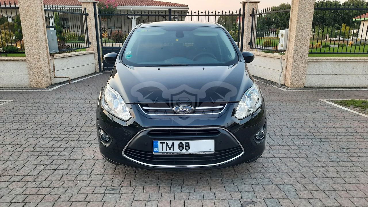 Ford C-Max II [2010 - Prezent] 1.6 TDCi DPF Titanium 2012