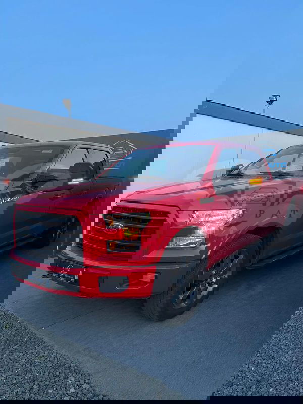 Ford F-150 2016