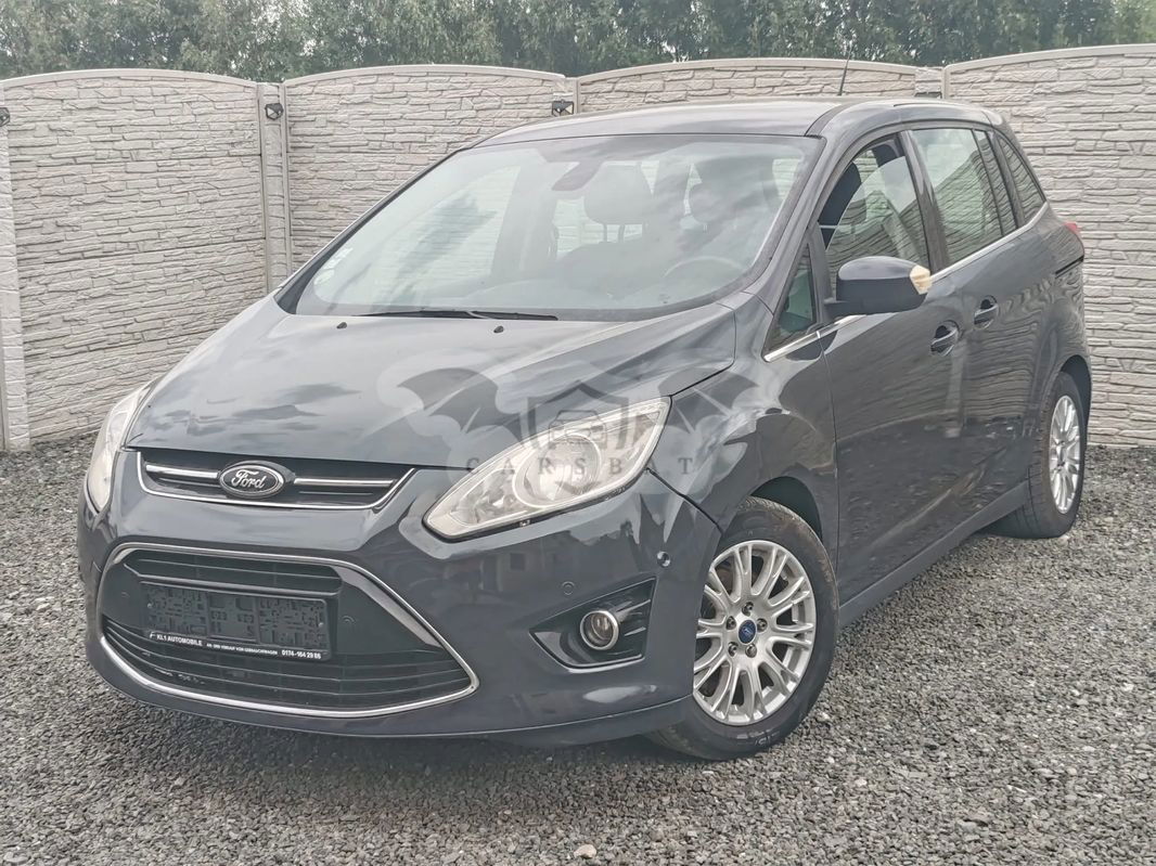 Ford Grand C-Max 2011