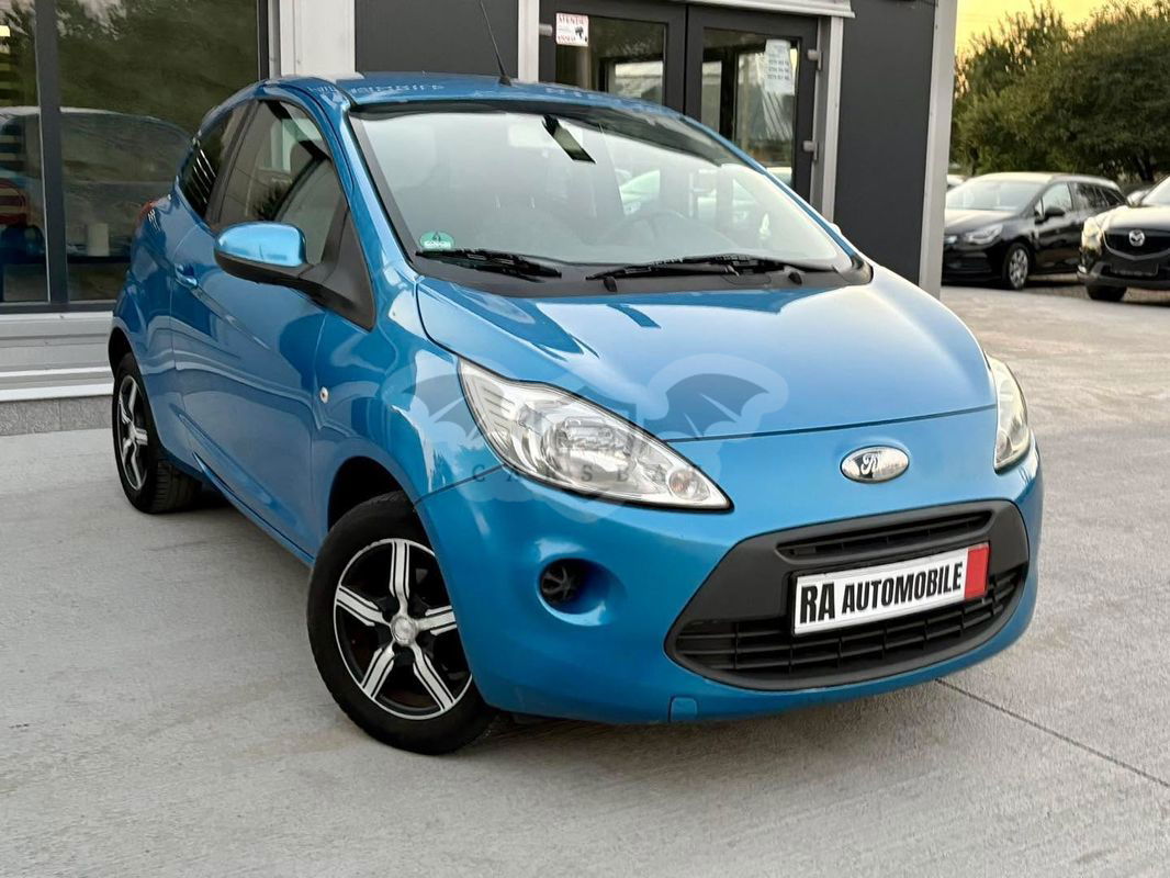 Ford KA/KA+ II [2009 - 2016] 1.3 Mjet Grand Prix 2011