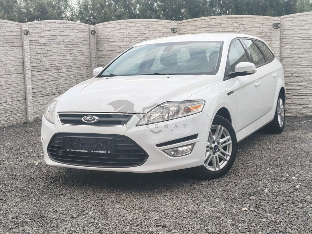 Ford Mondeo III [2007 - 2014] 2011